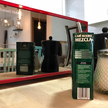 Lägenhet Diseno Y Relax De Dos Cerca De La Playa Málaga
