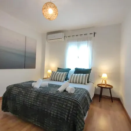 Diseno Y Relax De Dos Cerca De La Playa Málaga