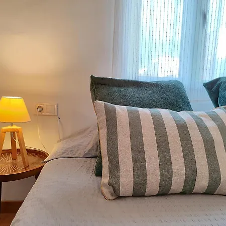 Lägenhet Diseno Y Relax De Dos Cerca De La Playa Málaga