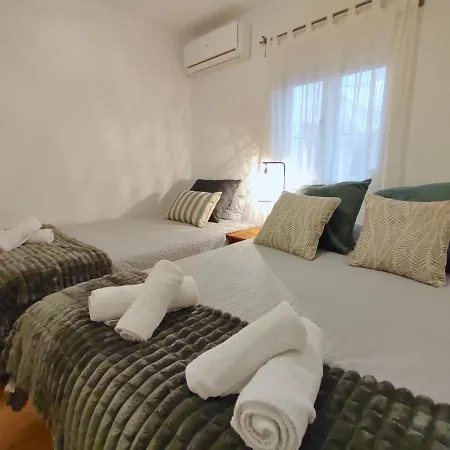 Lägenhet Diseno Y Relax De Dos Cerca De La Playa