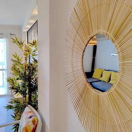 Diseno Y Relax De Dos Cerca De La Playa Lägenhet