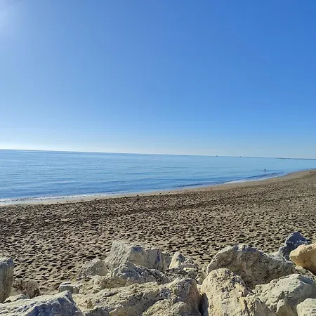 דירה Diseno Y Relax De Dos Cerca De La Playa *