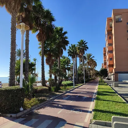 Diseno Y Relax De Dos Cerca De La Playa דירה מאלגה
