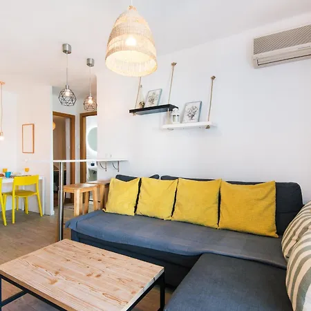 Apartamento Sunny Next To The Ze1