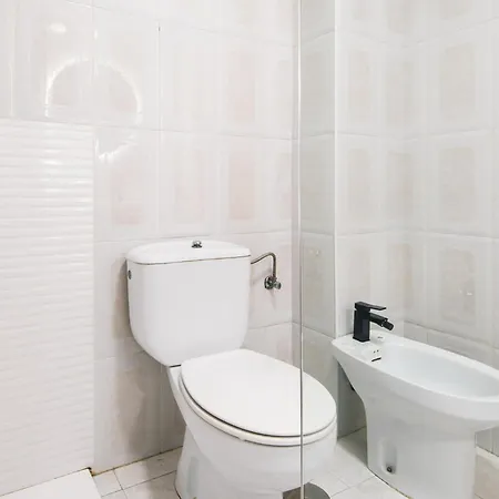 Apartamento Sunny Next To The Ze1 *
