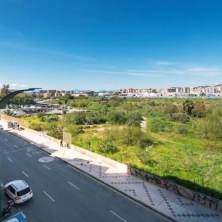 Apartamento Sunny Next To The Ze1