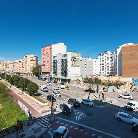 Apartamento Sunny Next To The Ze1