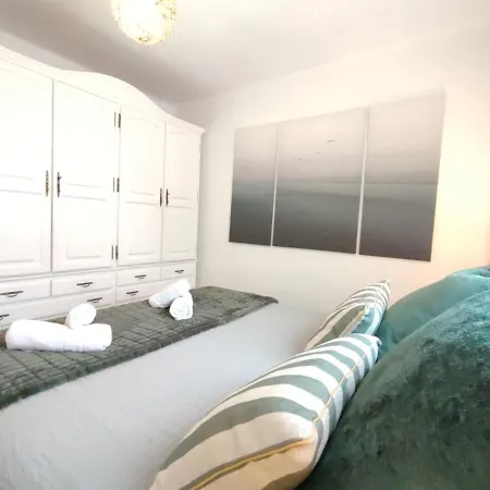Apartment Diseno Y Relax De Dos Cerca De La Playa