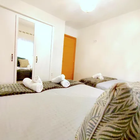 Diseno Y Relax De Dos Cerca De La Playa Apartment Malaga