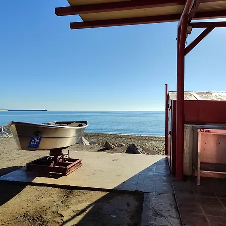 Apartment Diseno Y Relax De Dos Cerca De La Playa Malaga