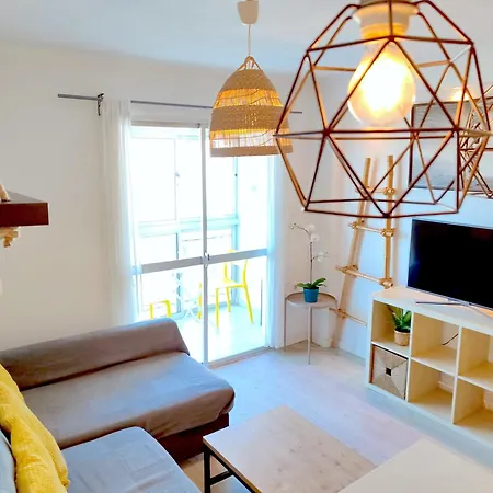 Diseno Y Relax De Dos Cerca De La Playa Apartment *
