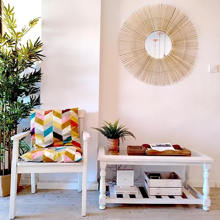Diseno Y Relax De Dos Cerca De La Playa Apartment Malaga