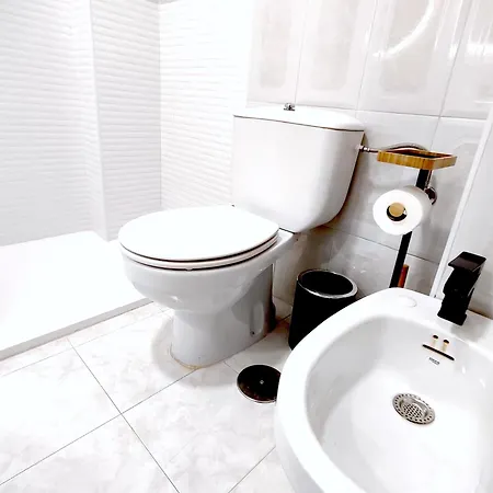 Diseno Y Relax De Dos Cerca De La Playa Apartment Malaga